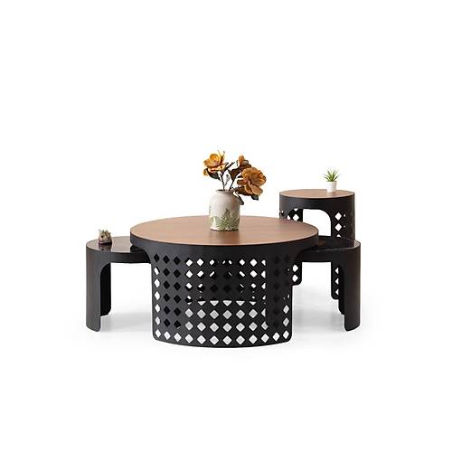 Simple Orta Sehpa - Görsel 3