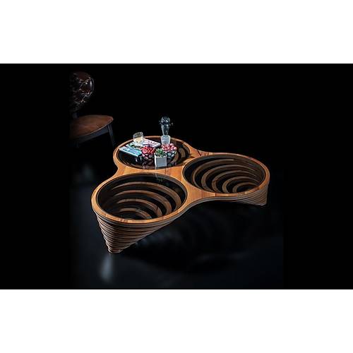 Galaxy Orta Sehpa - Görsel 7