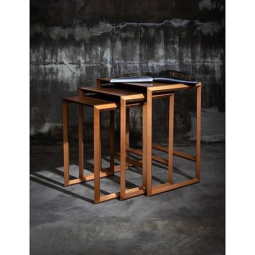 Puma Zigon Sehpa - Görsel 3