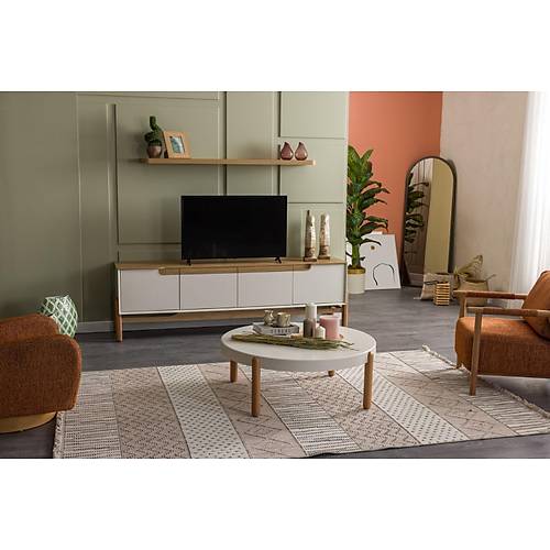 Nova Orta Sehpa - Görsel 4