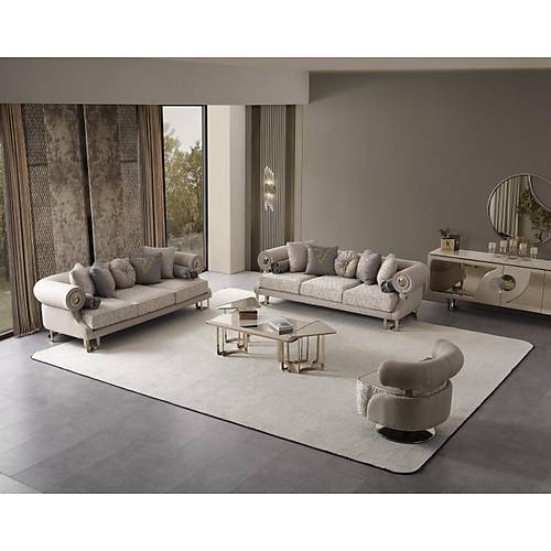 Gucci Koltuk Takımı - Görsel 3