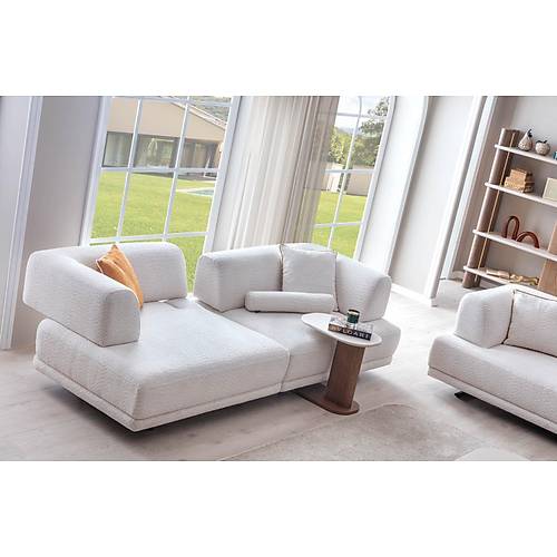 Matilda Koltuk Takımı - Ceviz - Görsel 5