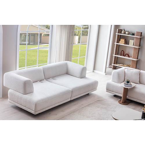 Matilda Koltuk Takımı - Ceviz - Görsel 6