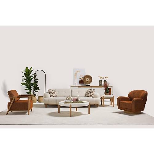 Nova Orta Sehpa - Görsel 7