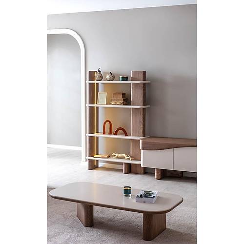 Matilda Koltuk Takımı - Ceviz - Görsel 18