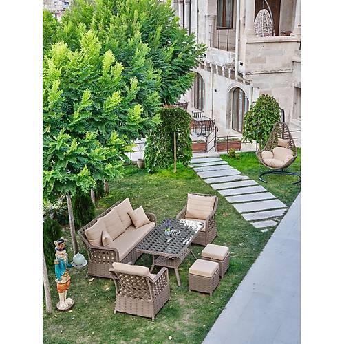 Begonia Oturma Grubu -1 - Görsel 2