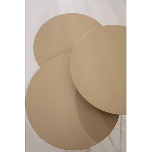 Milky Zigon Sehpa - Görsel 2