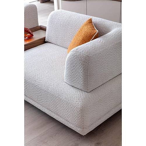 Matilda Koltuk Takımı - Ceviz - Görsel 13