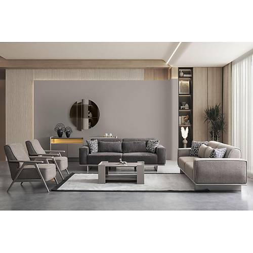 Lana Orta Sehpa - Görsel 6