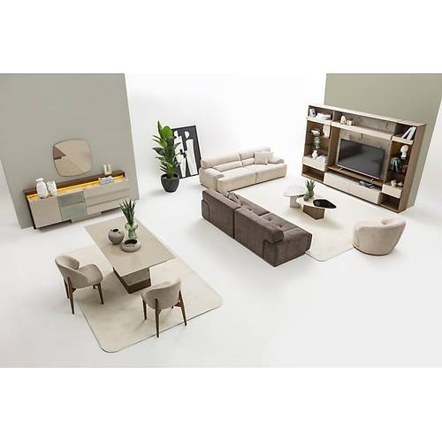 Cosmo Koltuk Takımı - Görsel 3