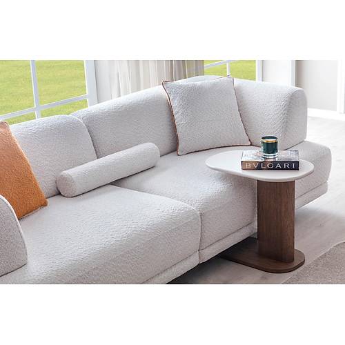 Matilda Koltuk Takımı - Ceviz - Görsel 7