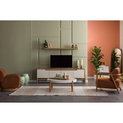 Nova Orta Sehpa - Görsel 5