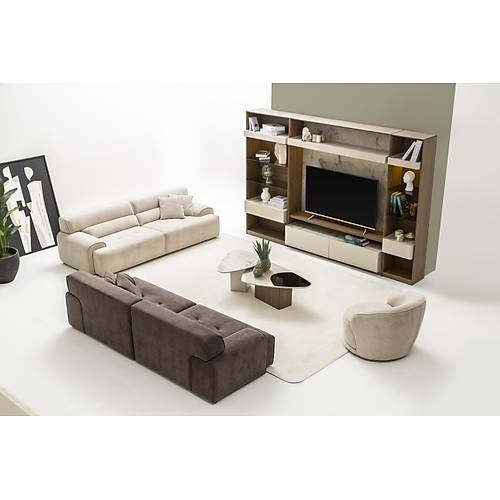 Cosmo Koltuk Takımı - Görsel 2