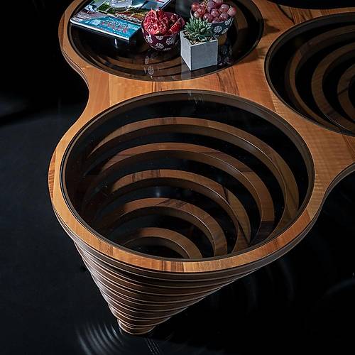 Galaxy Orta Sehpa - Görsel 8