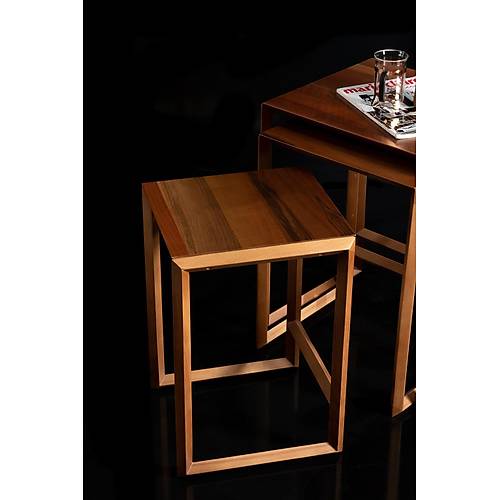 Puma Zigon Sehpa - Görsel 6