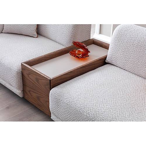 Matilda Koltuk Takımı - Ceviz - Görsel 11