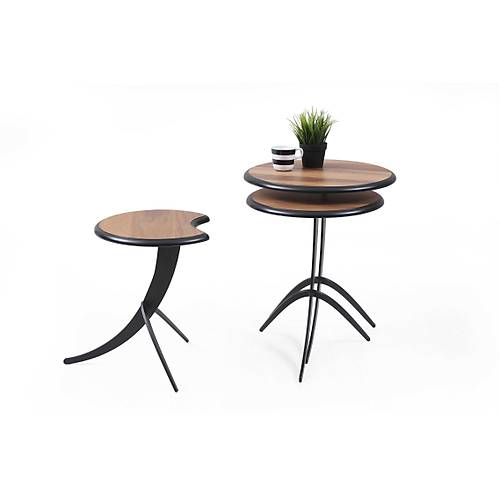 Miray Zigon Sehpa - Görsel 2