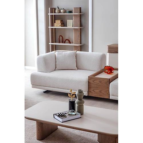 Matilda Koltuk Takımı - Ceviz - Görsel 9