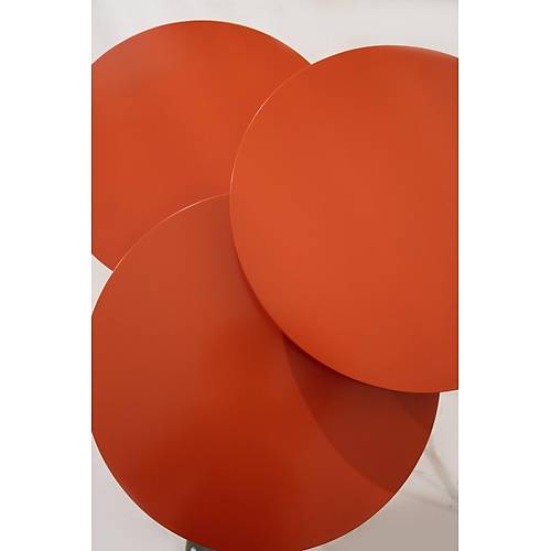 Orange Zigon Sehpa - Görsel 2