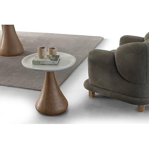 Moon Meşe Orta Sehpa - Görsel 11