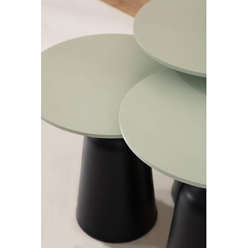 Minty Zigon Sehpa - Görsel 2