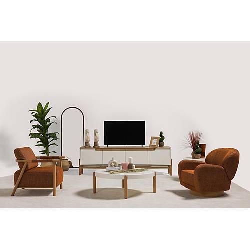 Nova Orta Sehpa - Görsel 8