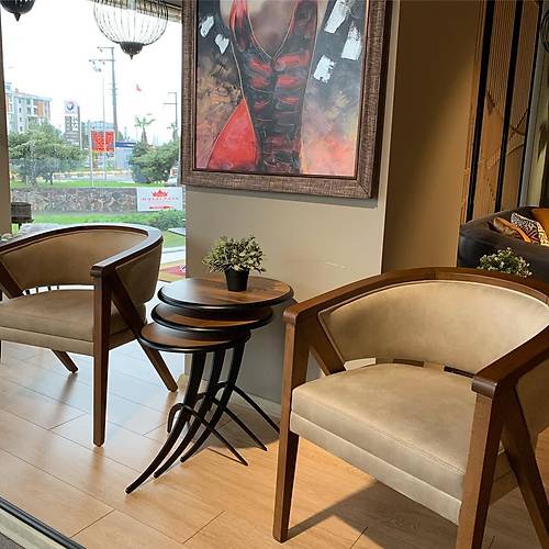 Miray Zigon Sehpa - Görsel 3